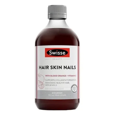 Swisse Ultiboost Hair Skin Nails 500ml